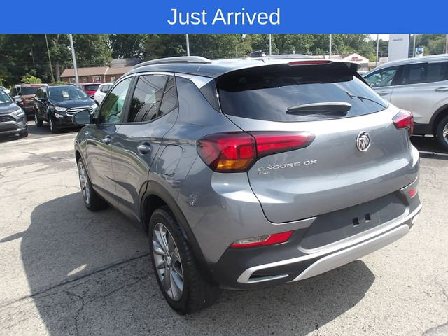 Used 2020 Buick Encore GX Select w/ Experience Buick Package AWD/4WD image 5