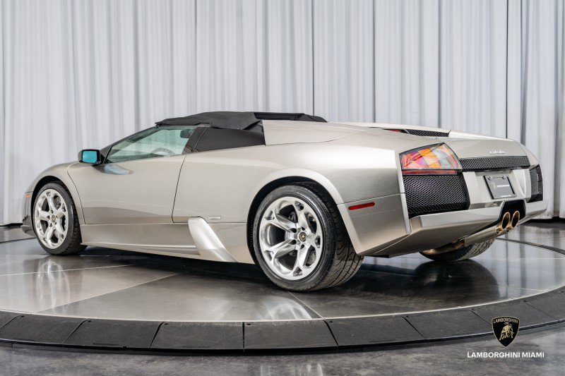 Used 2006 Lamborghini Murcielago Roadster image 21