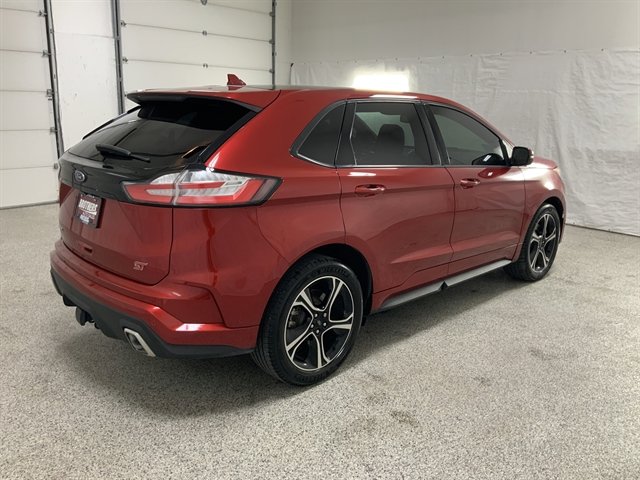 Used 2020 Ford Edge ST w/ Equipment Group 401A image 5
