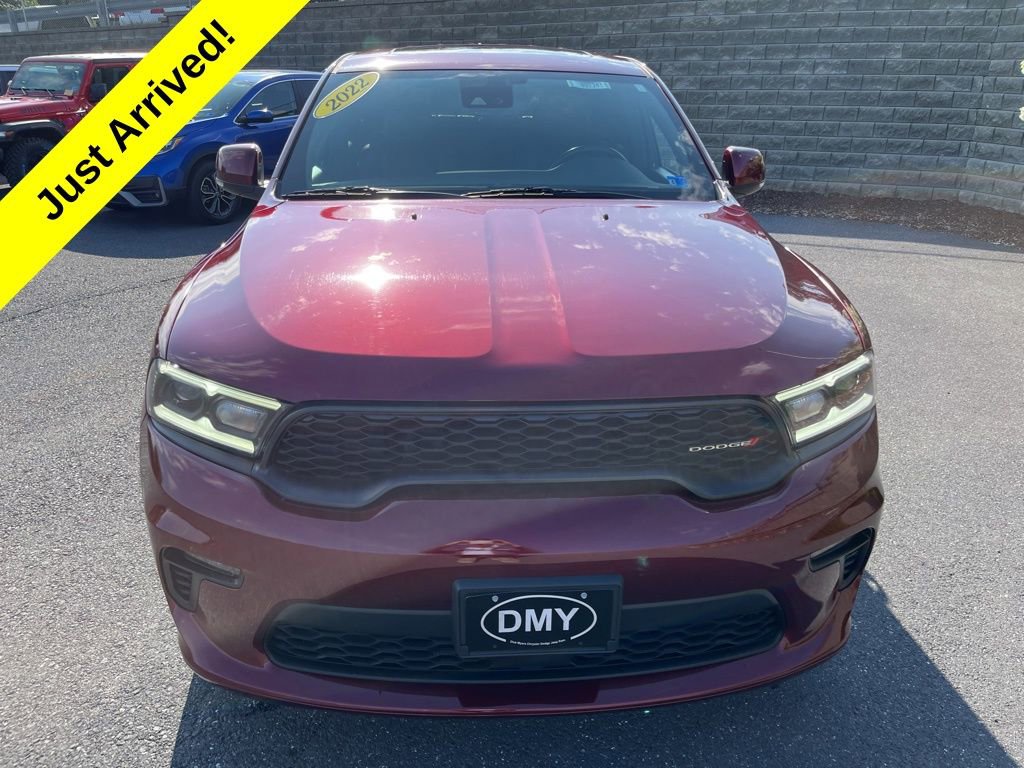 Used 2022 Dodge Durango GT AWD/4WD image 5