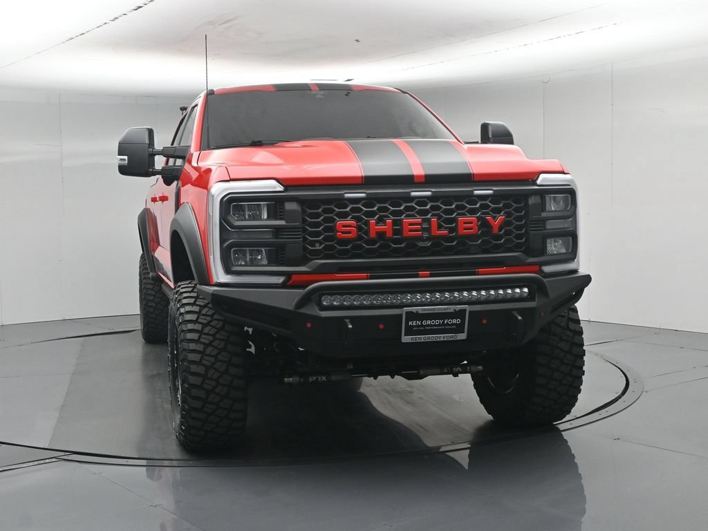 Used 2024 Ford F250 Lariat w/ Lariat Ultimate Package AWD/4WD image 32