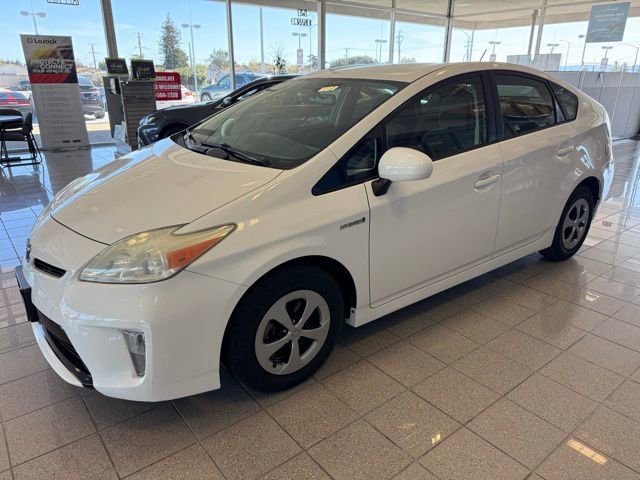 Used 2013 Toyota Prius Two image 6