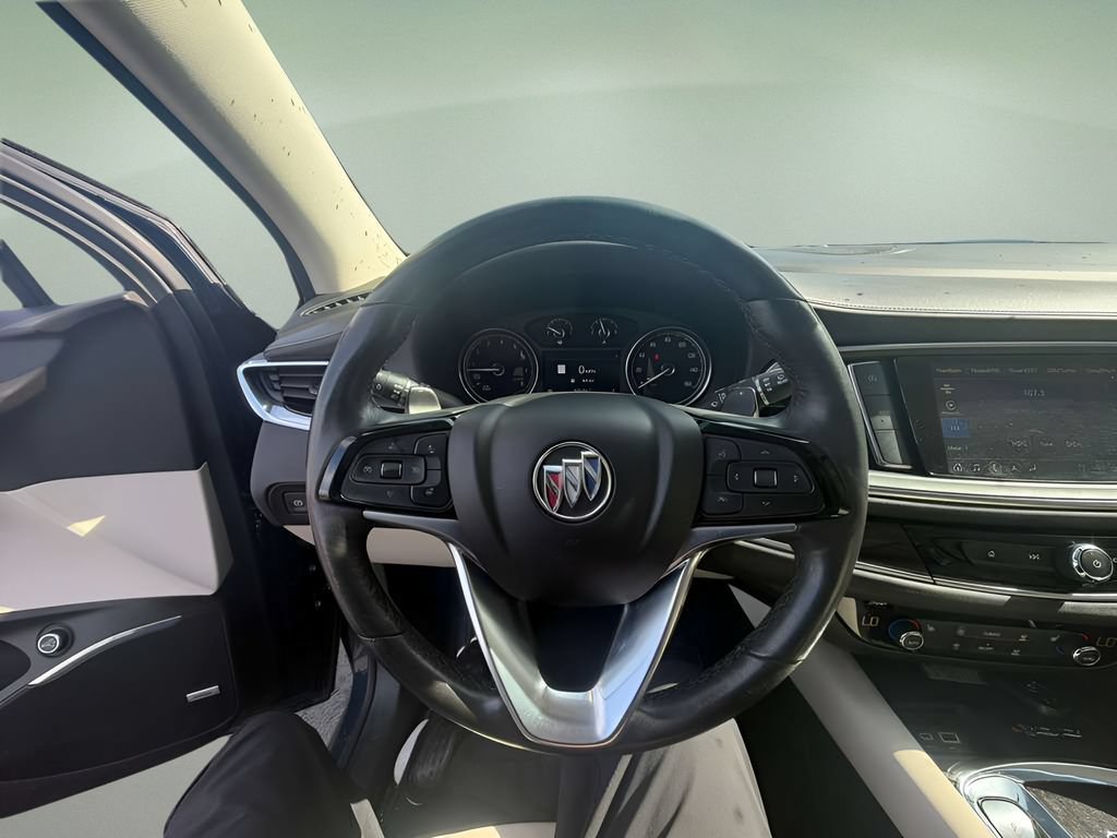 Used 2023 Buick Enclave Essence w/ Experience Buick Package AWD/4WD image 10