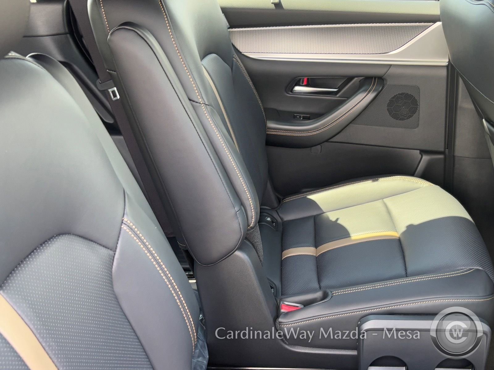 New 2026 MAZDA CX-90 3.3 Turbo w/ Premium Plus Pkg image 10