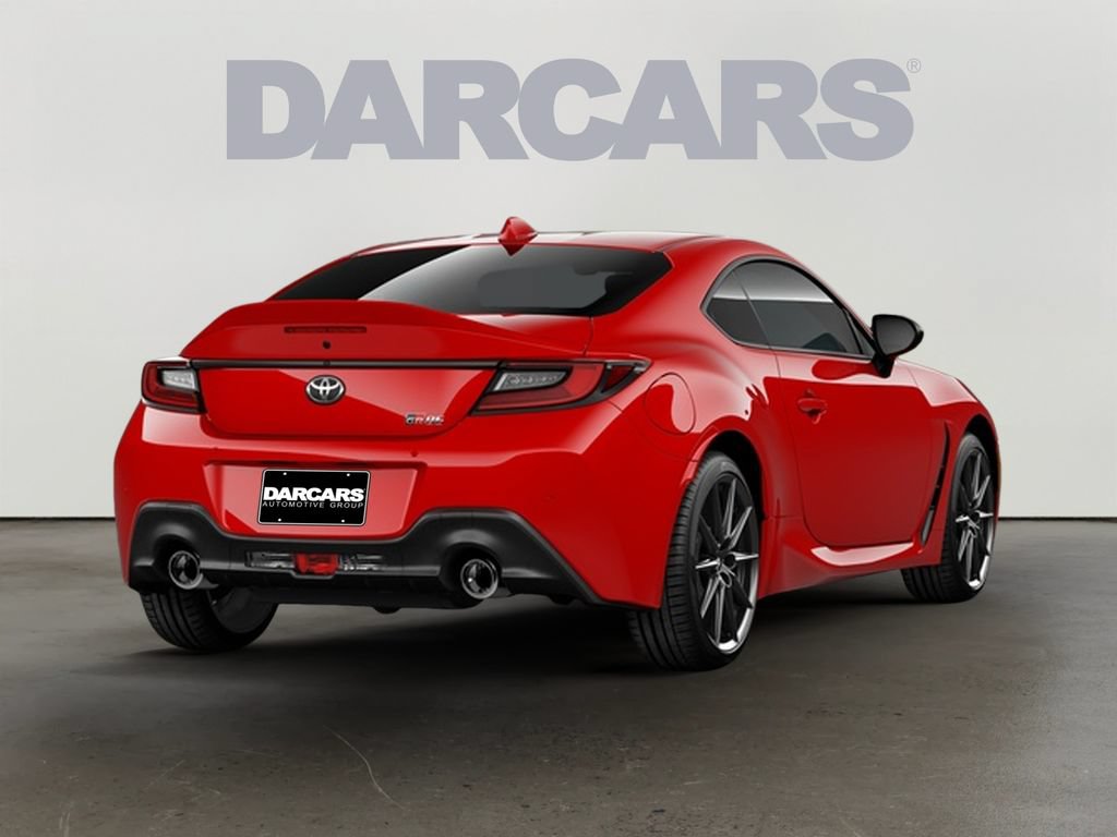 New 2026 Toyota GR86 Premium RWD image 6