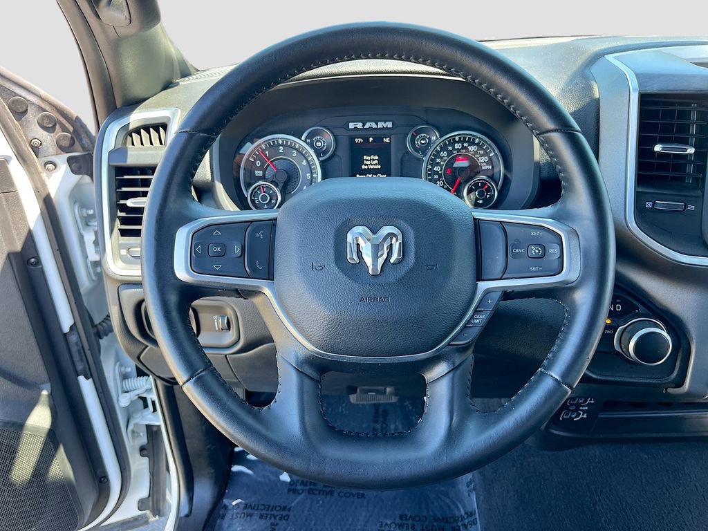 Certified 2024 RAM 2500 Big Horn w/ Bed Utility Group image 11