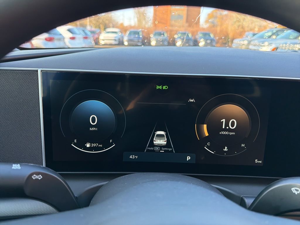 New 2026 Hyundai Santa Cruz SEL image 36