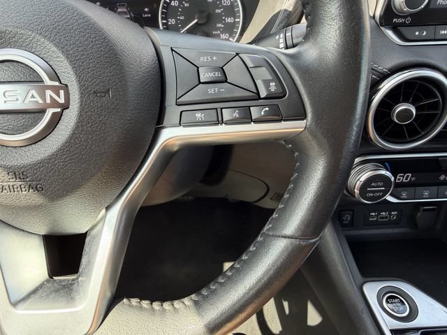 Used 2024 Nissan Sentra SV w/ All-Weather Package FWD image 17