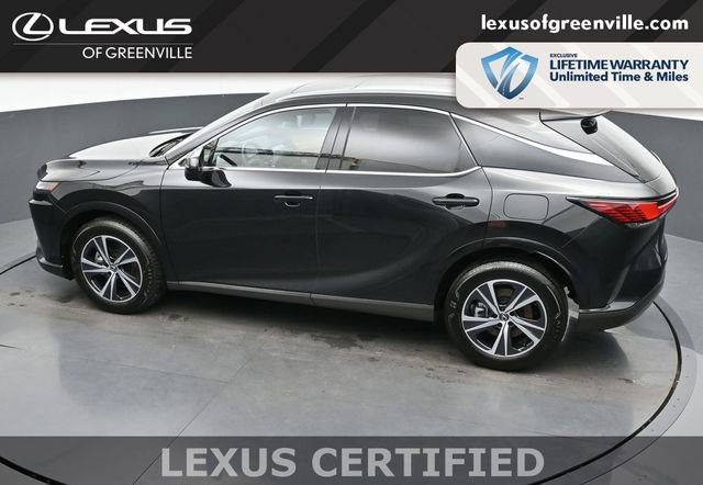 Certified 2025 Lexus RX 350 Premium w/ Accessory Package (Z1) FWD image 44