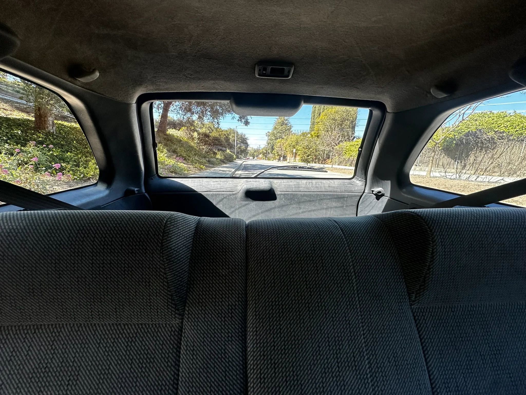 Used 1995 Toyota Corolla DX FWD image 32