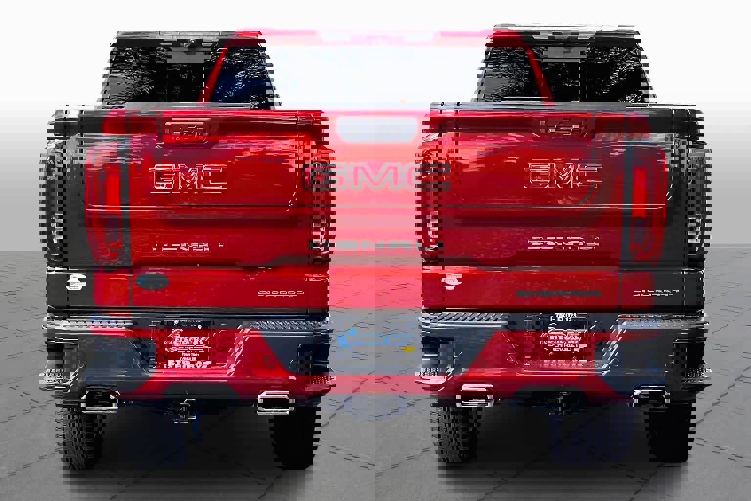 Used 2022 GMC Sierra 1500 Denali w/ Denali Reserve Package image 5