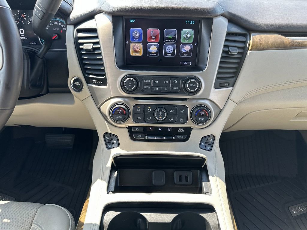 Used 2017 GMC Yukon Denali w/ Open Road Package image 9