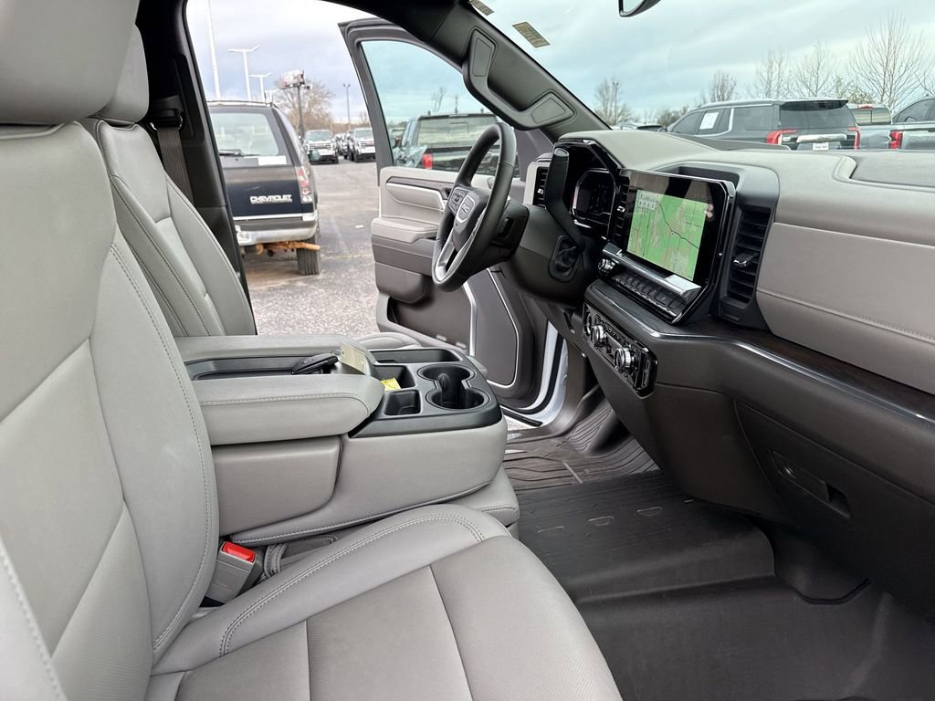 Certified 2024 GMC Sierra 1500 SLT image 35
