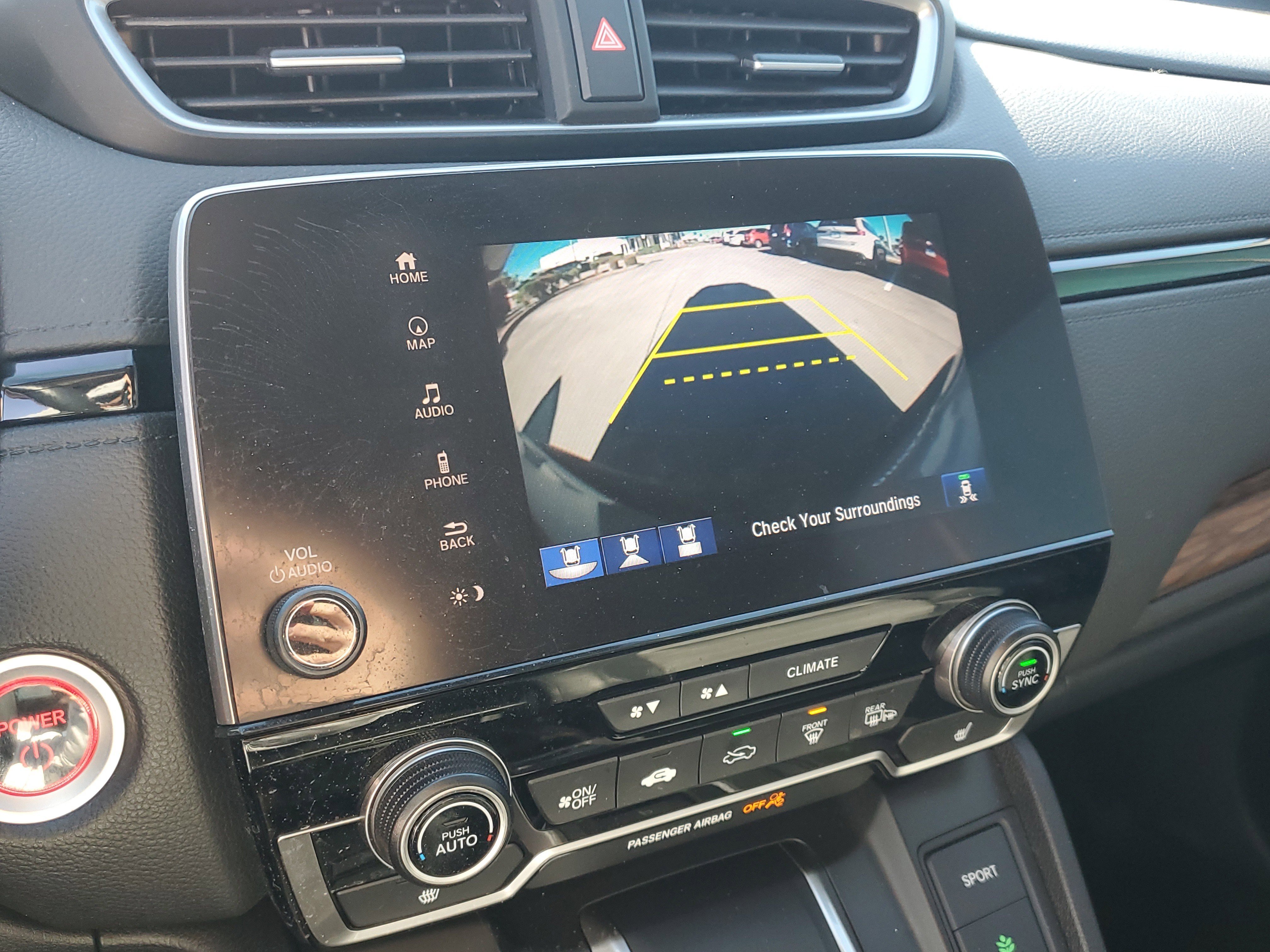 Used 2022 Honda CR-V Touring image 32