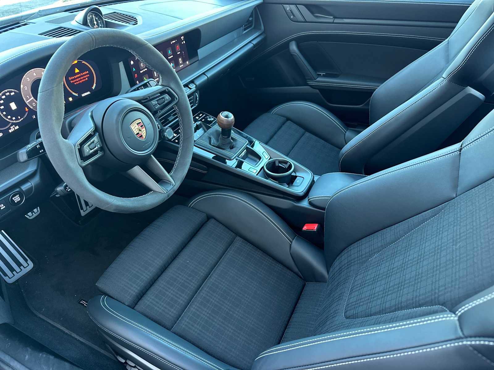 Certified 2025 Porsche 911 Carrera T image 4