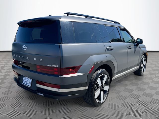 Used 2025 Hyundai Santa Fe Limited image 7