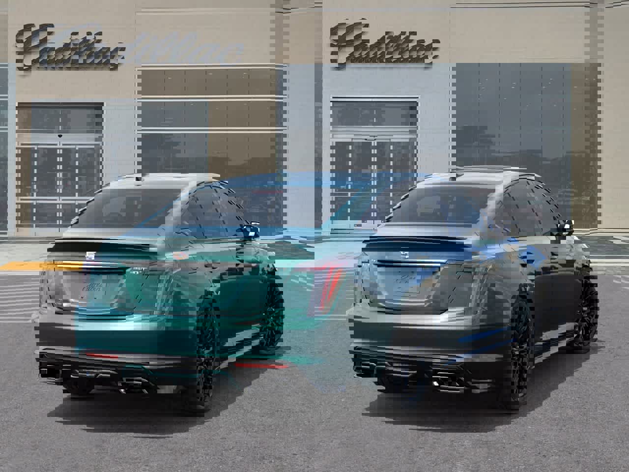 New 2026 Cadillac CT5 Sport image 4