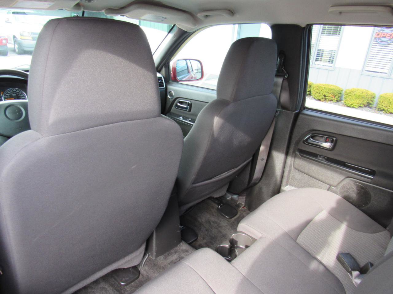 Used 2012 Chevrolet Colorado LT image 33