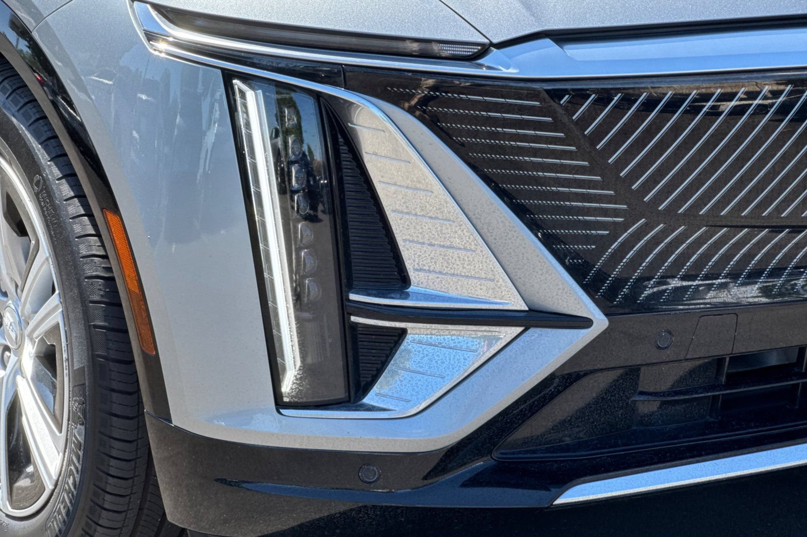 Certified 2024 Cadillac Lyriq Tech RWD image 44