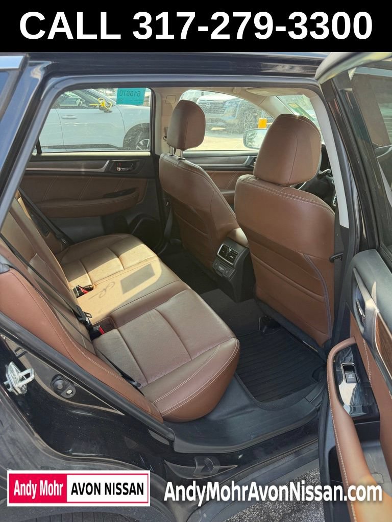Used 2018 Subaru Outback 3.6R Touring AWD/4WD image 10