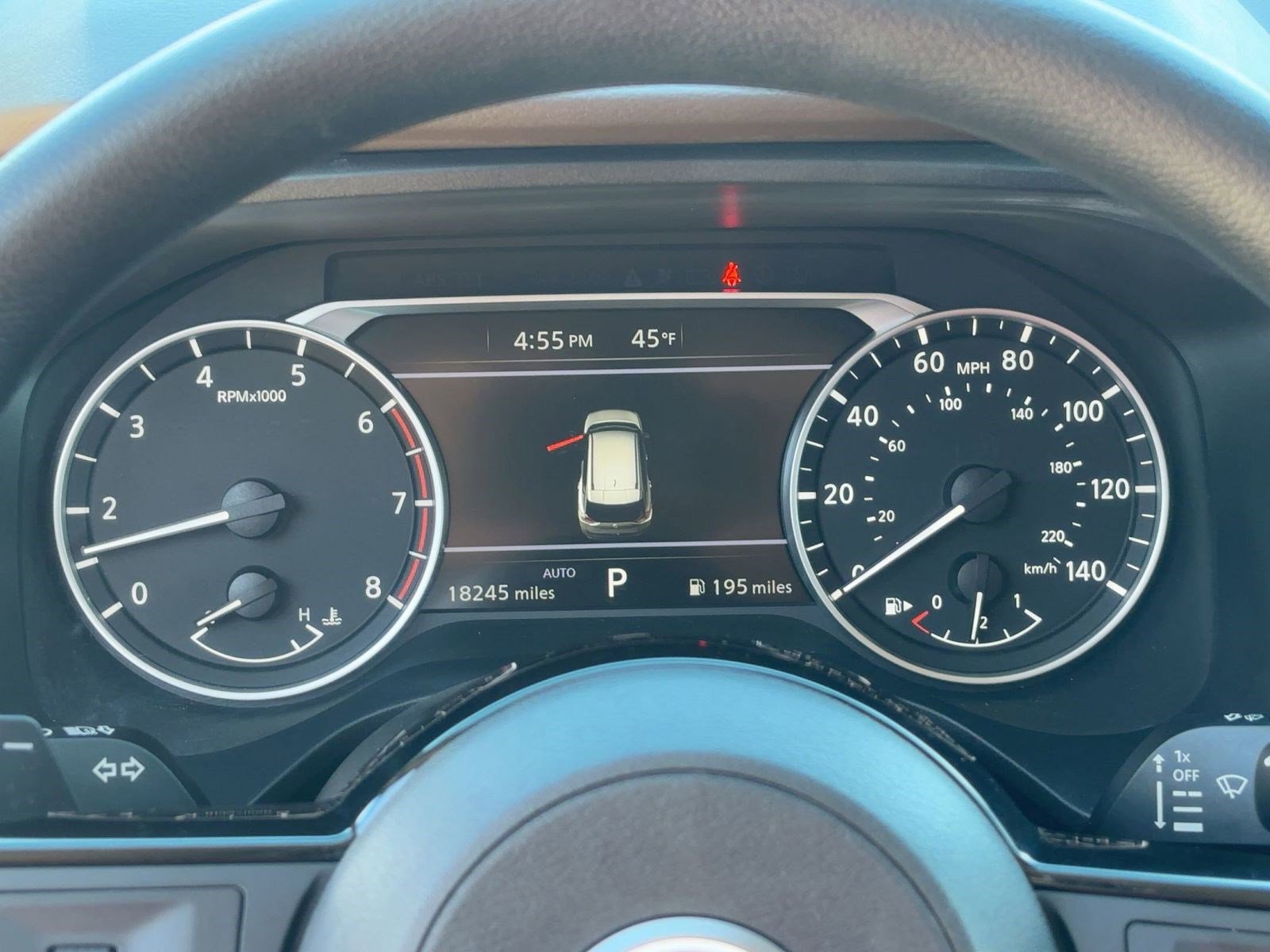 Used 2023 Nissan Rogue SV image 17