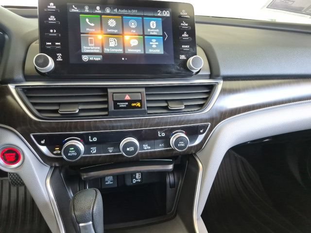 Certified 2020 Honda Accord EX image 25