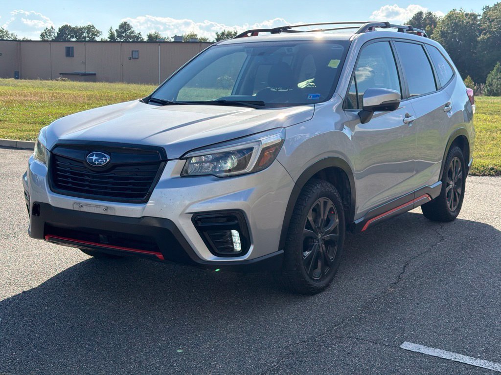 Used 2021 Subaru Forester Sport AWD/4WD image 3