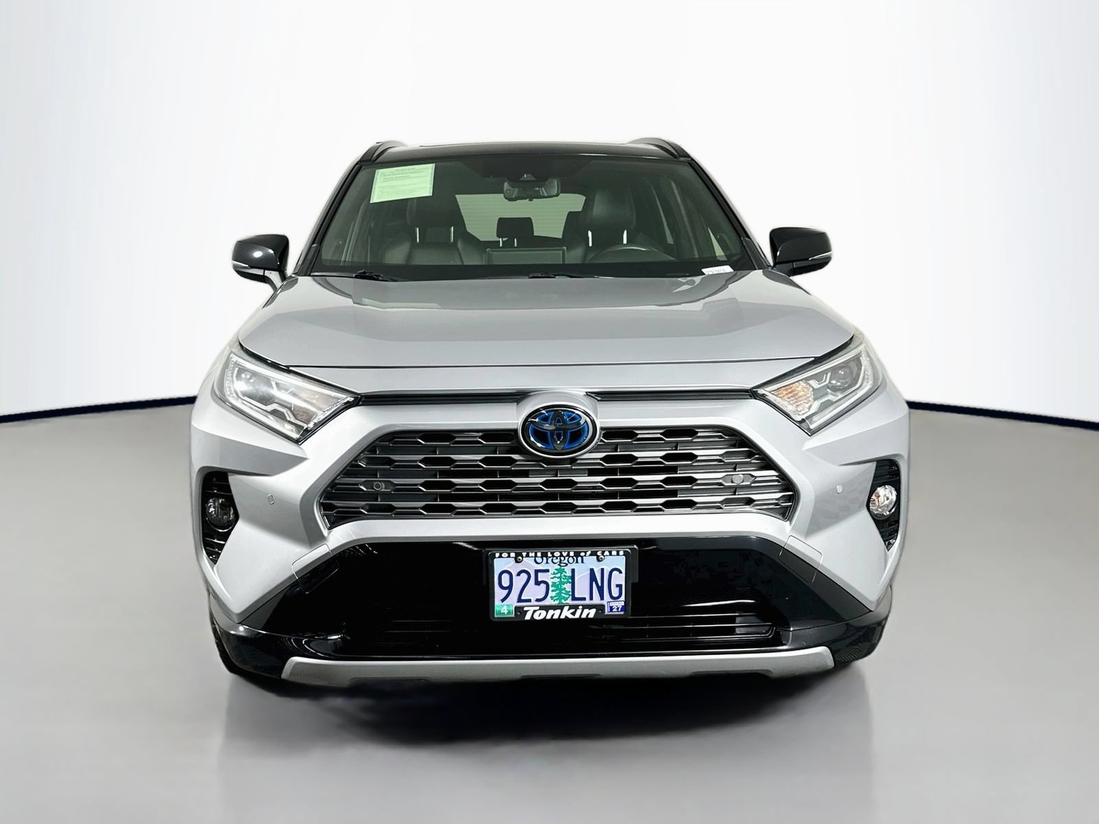 Certified 2019 Toyota RAV4 XSE AWD/4WD image 2