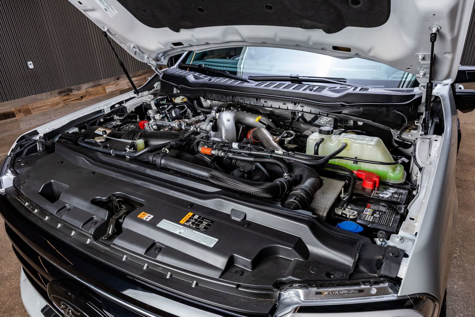 Used 2026 Ford F250 Platinum image 40