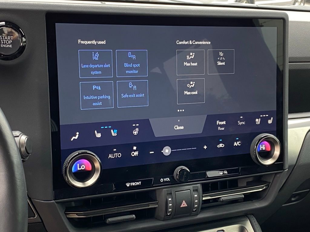 Used 2024 Lexus GX 550 w/ Accessory Package (2T) image 20