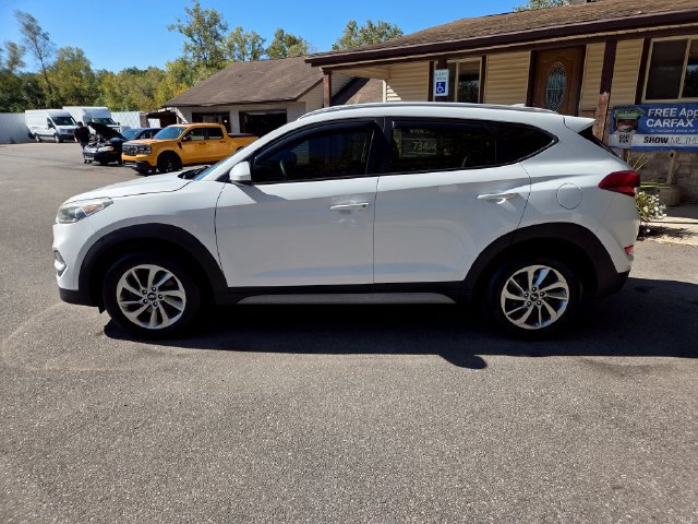Used 2018 Hyundai Tucson SEL AWD/4WD image 3