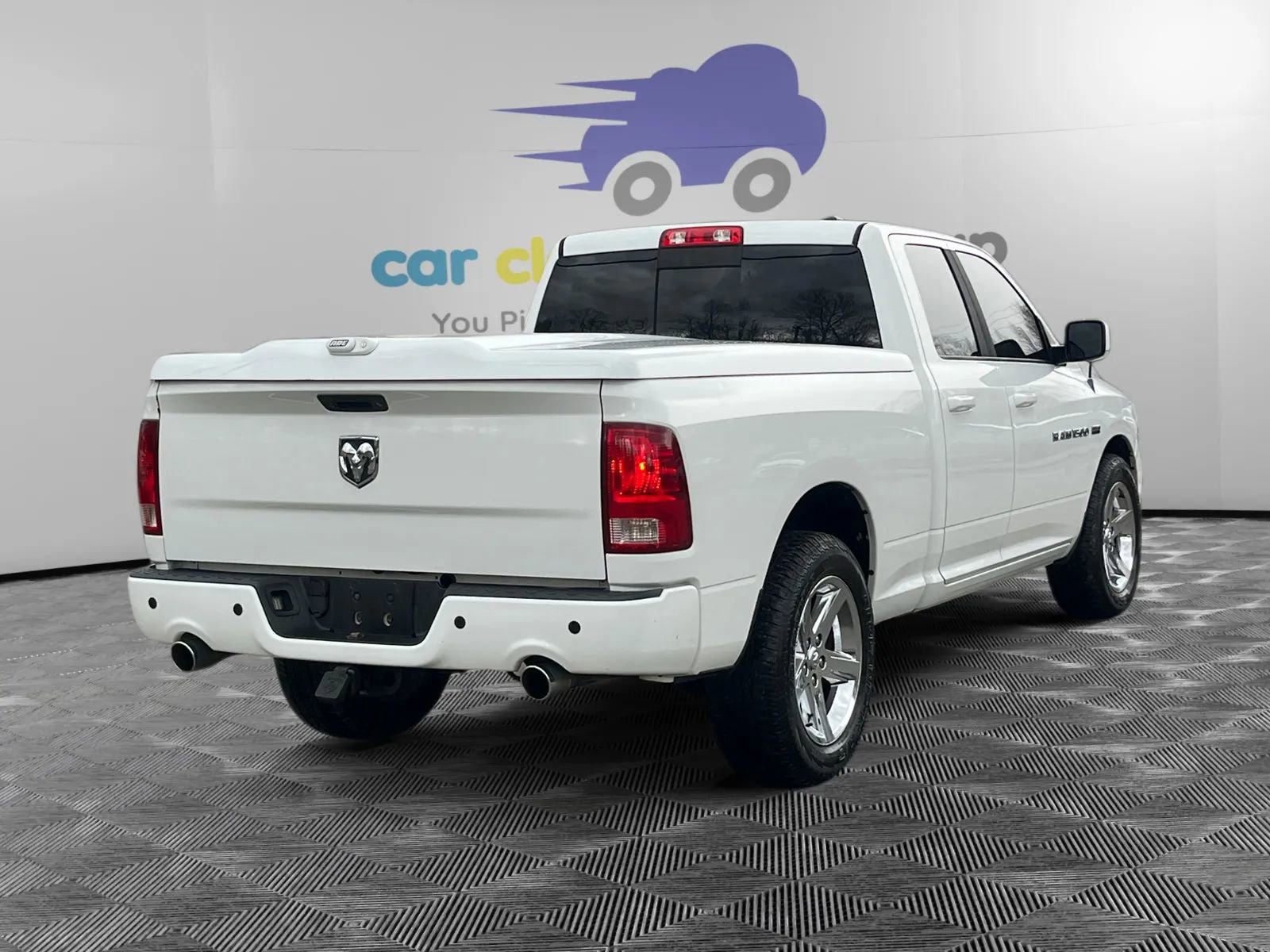 Used 2012 RAM 1500 Sport w/ Sport Premium Group RWD image 5