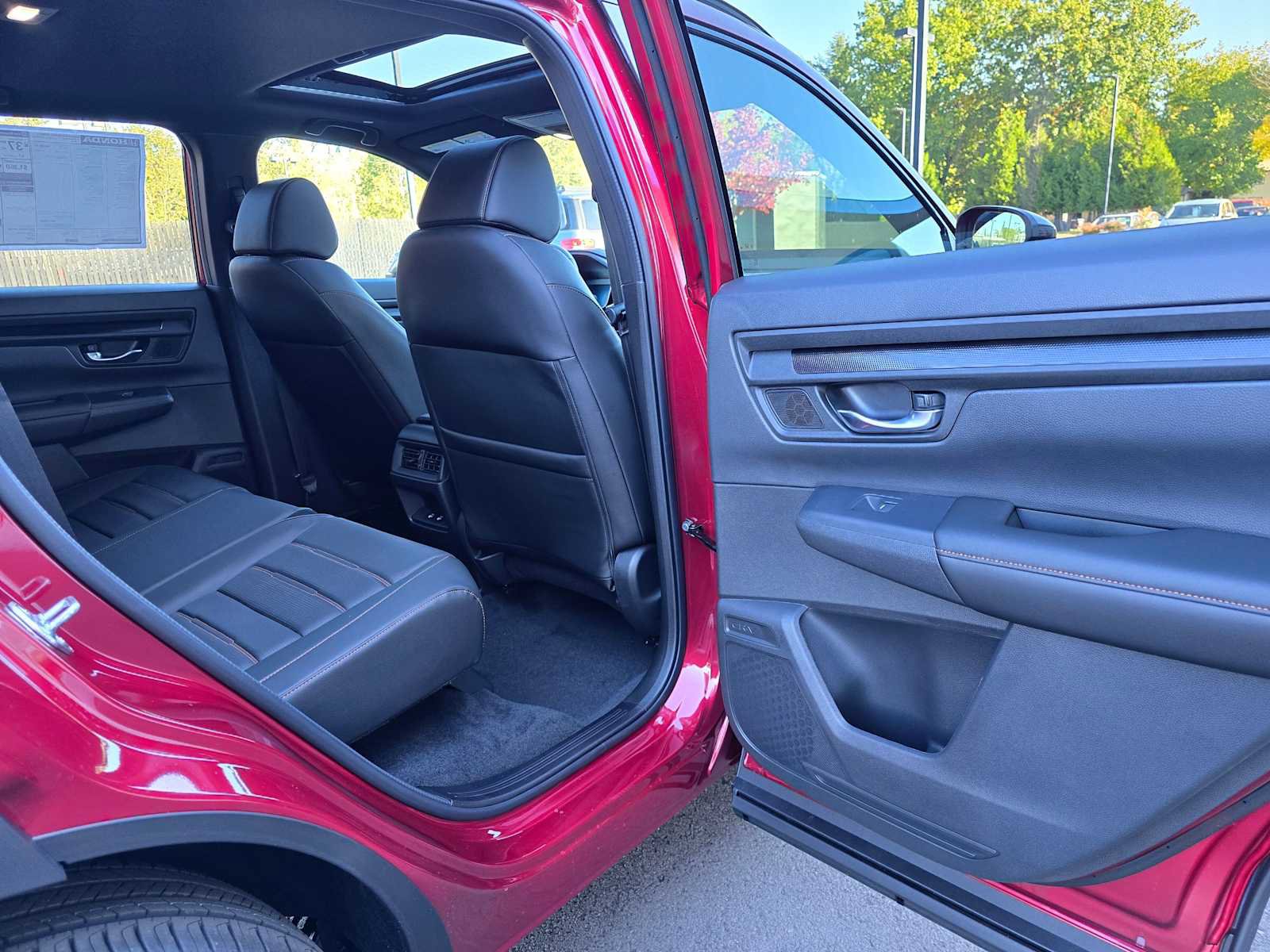 New 2026 Honda CR-V Sport-L image 15