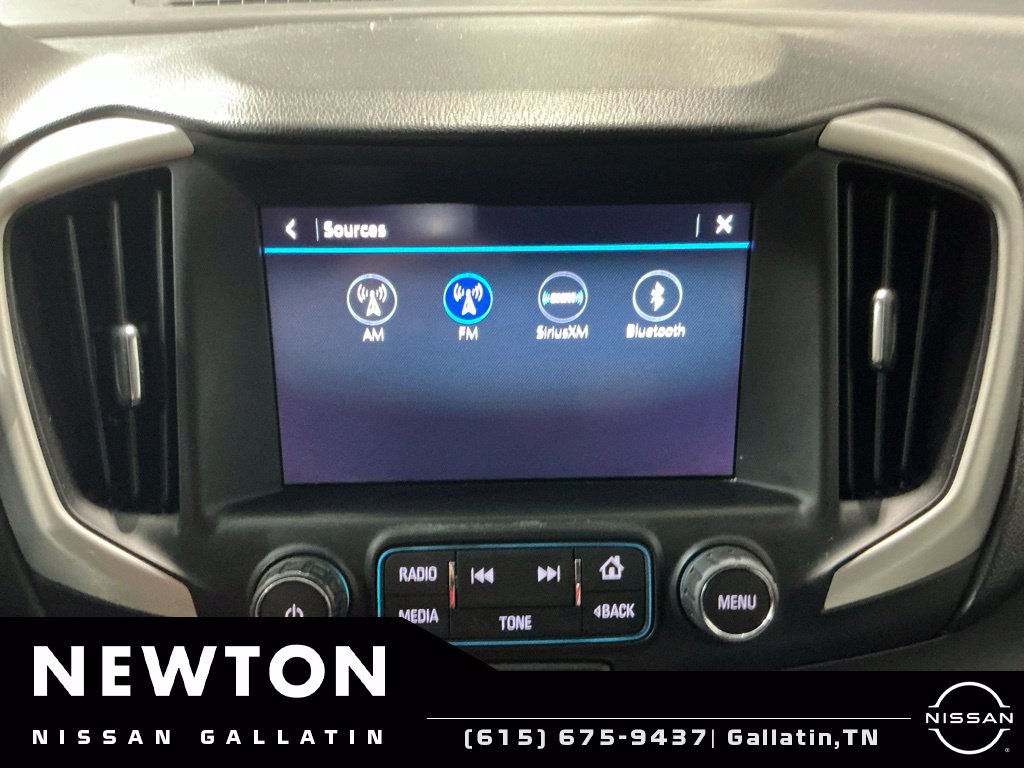 Used 2018 GMC Terrain SLT FWD image 24