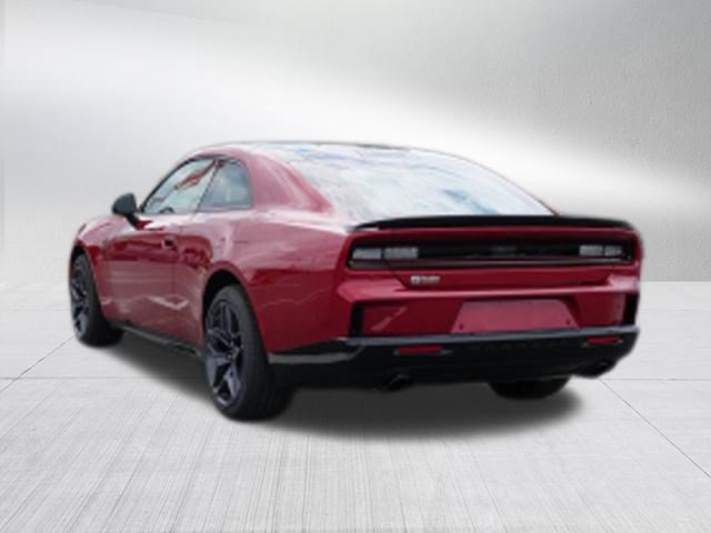 New 2026 Dodge Charger Scat Pack w/ Blacktop Package AWD/4WD image 5