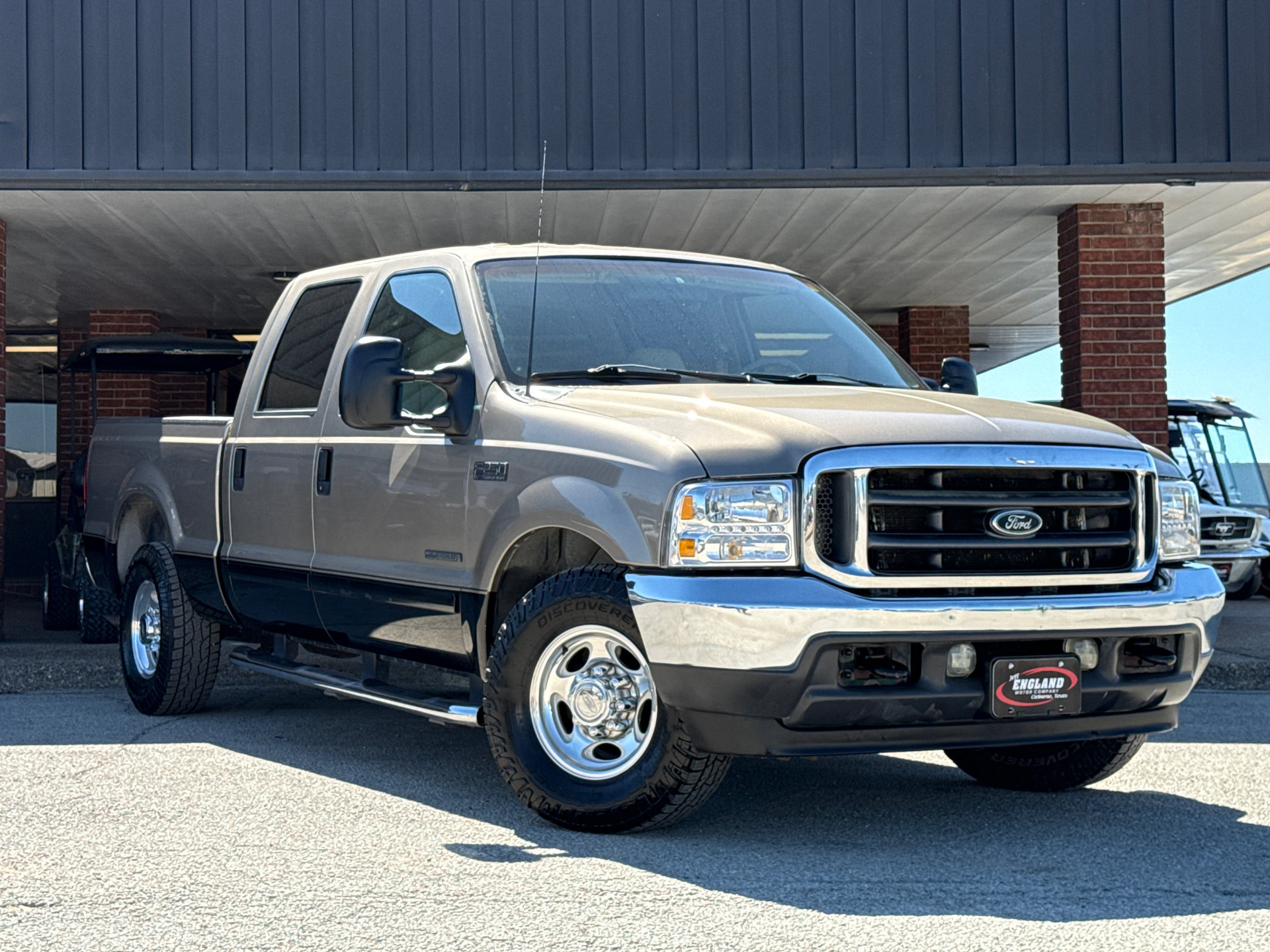 Used 2002 Ford F250 XLT