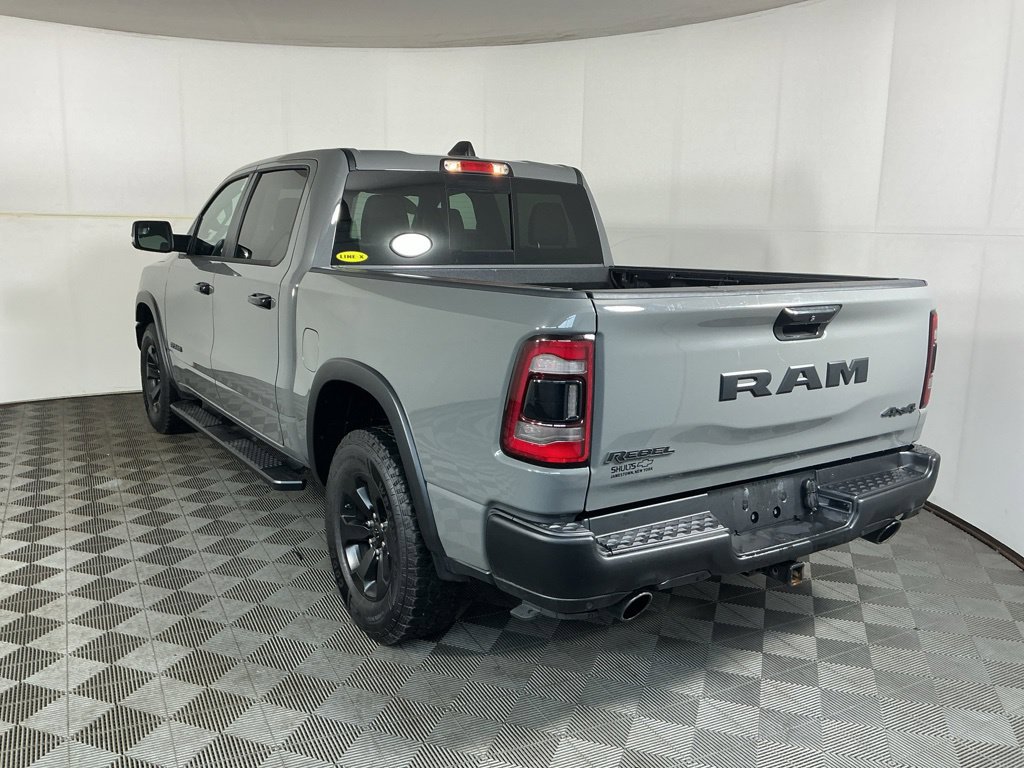 Used 2023 RAM 1500 Rebel w/ Rebel Level 2 Equipment Group AWD/4WD image 14