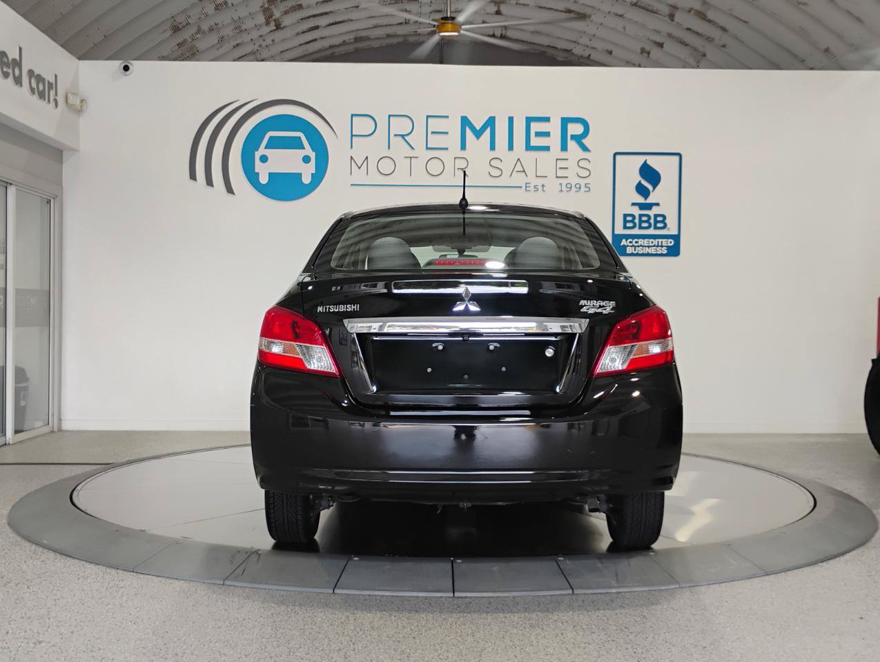 Used 2018 Mitsubishi Mirage G4 ES FWD image 6