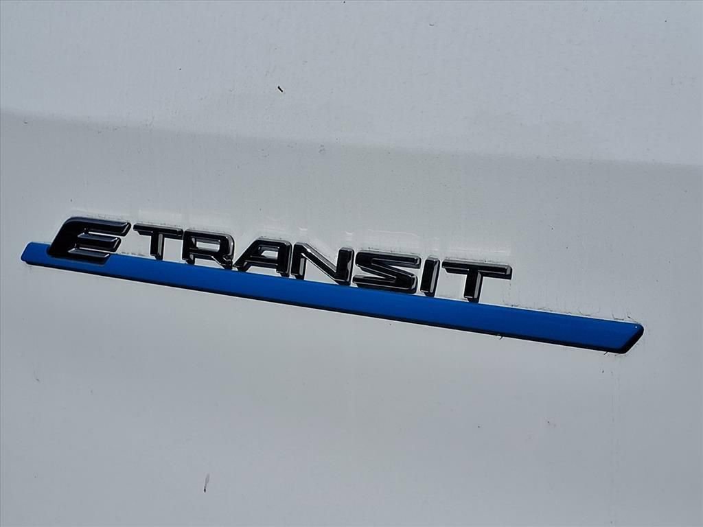 Used 2023 Ford E-Transit 148 High Roof Extended w/ Load Area Protection Package image 32