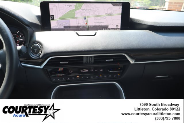 Used 2025 MAZDA CX-70 Plug-In Hybrid w/ Premium Plus AWD/4WD image 16