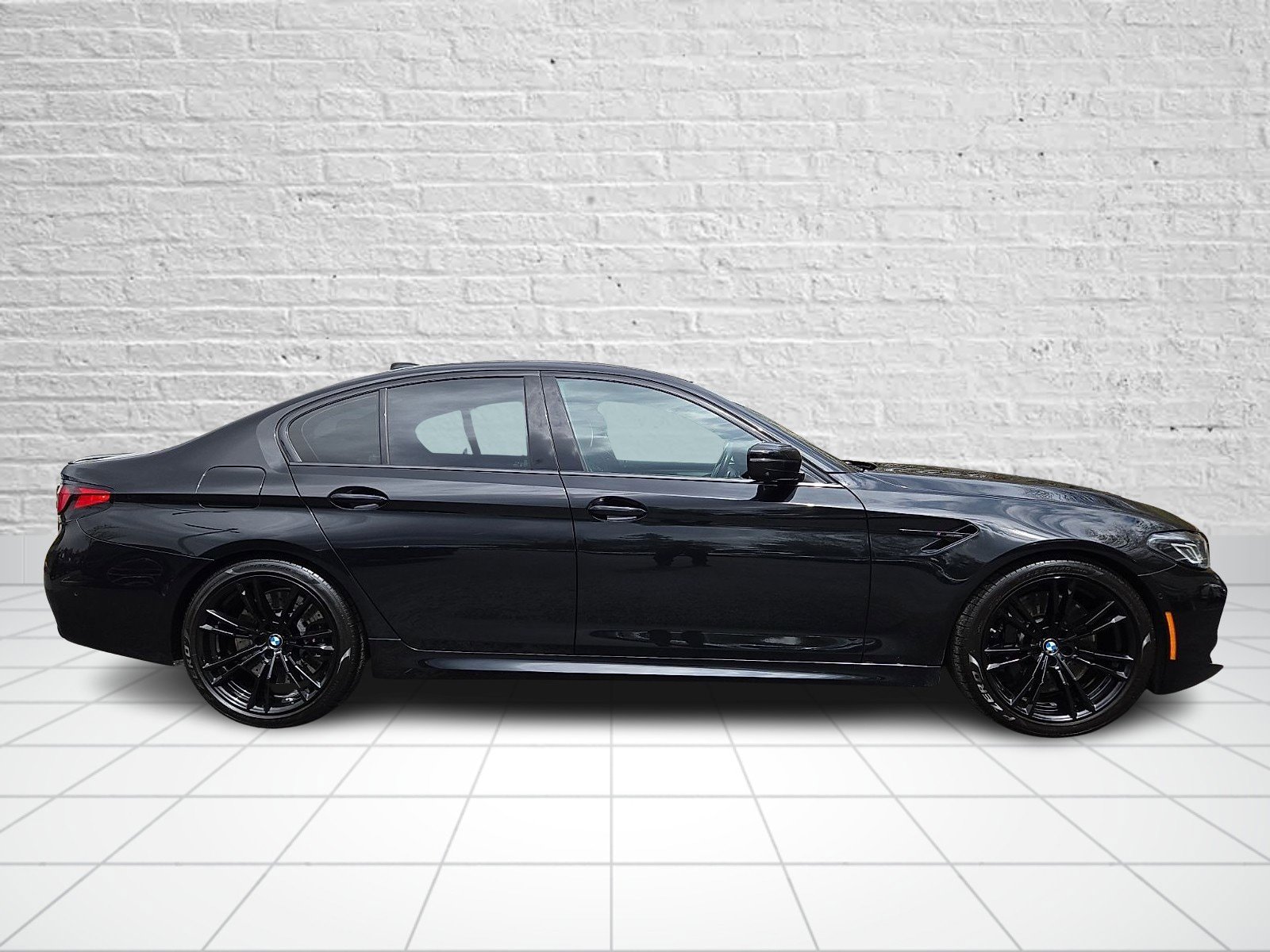 Used 2021 BMW M5 w/ Competition Package image 7