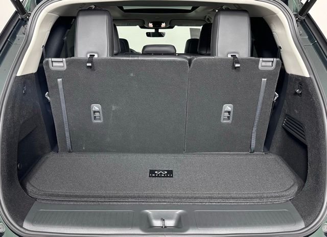Certified 2027 INFINITI QX60 Luxe w/ Cargo Package FWD image 25