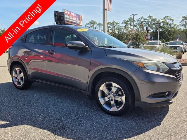 Used 2017 Honda HR-V EX image 5