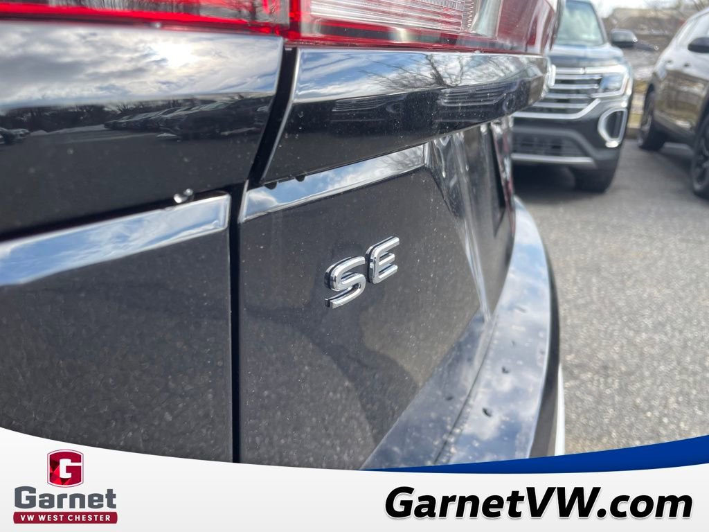 New 2026 Volkswagen Atlas Peak Edition AWD/4WD image 35
