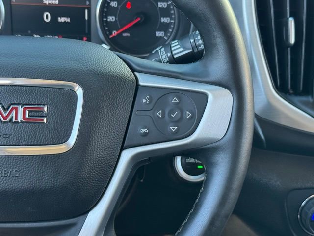 Used 2024 GMC Terrain SLT image 18