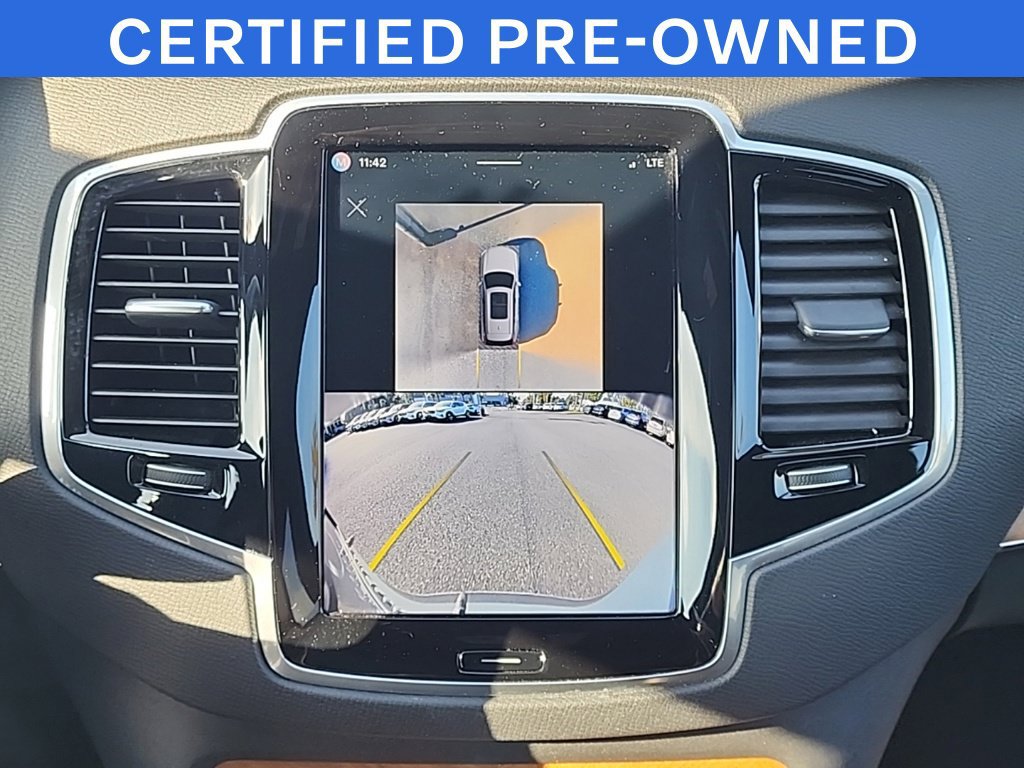 Certified 2024 Volvo XC90 T8 Plus w/ Protection Package Premier AWD/4WD image 26