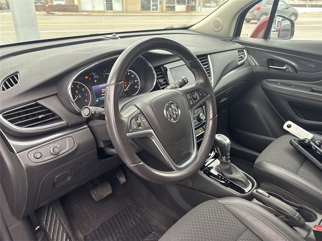 Certified 2022 Buick Encore Preferred w/ Safety Package image 10