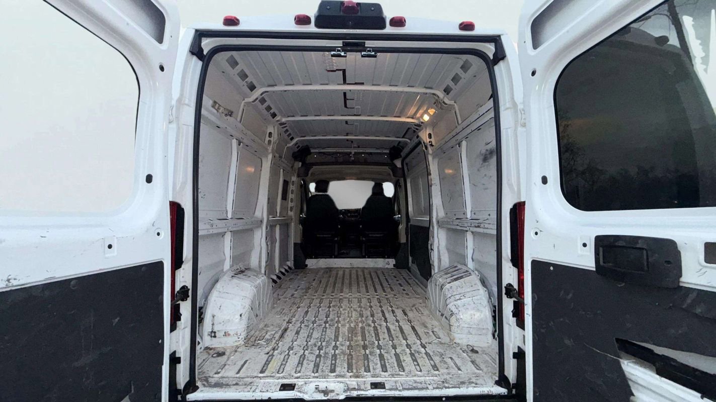 Used 2020 RAM ProMaster 2500 image 14