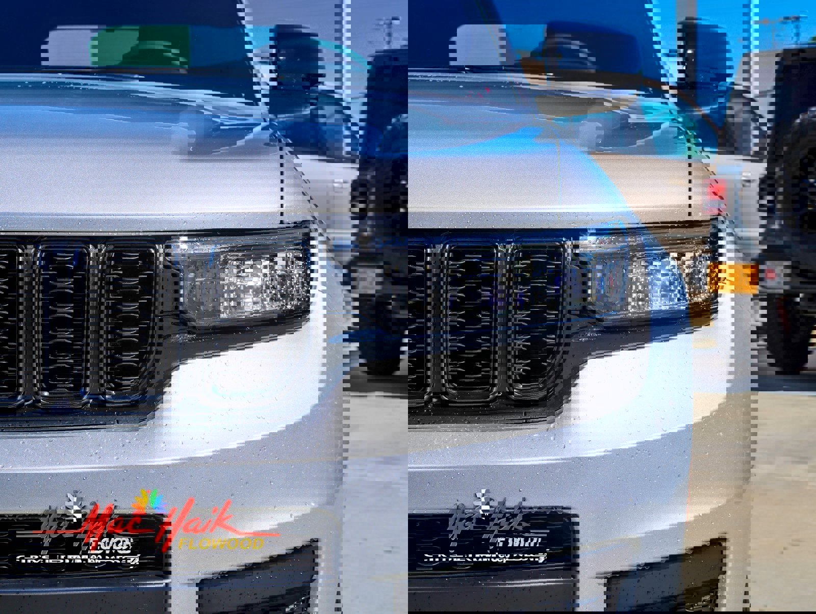 Used 2025 Jeep Grand Cherokee L Altitude image 5