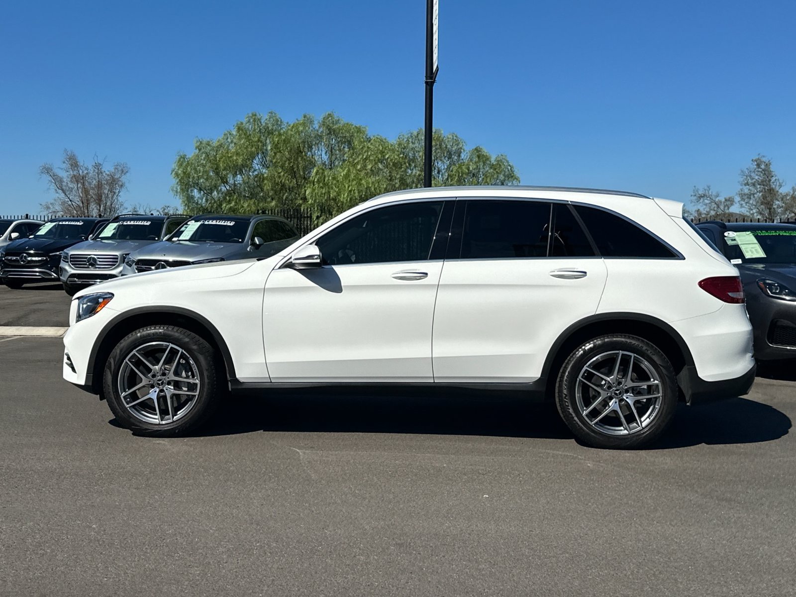 Used 2019 Mercedes-Benz GLC 300 image 6
